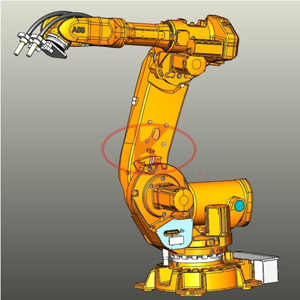 噴丸機(jī)器人數(shù)控強(qiáng)力噴丸機(jī)